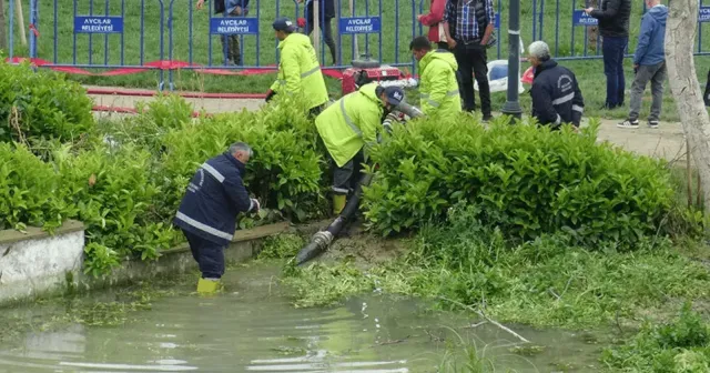 Ekrem İmamoğlu'dan hayatını kaybeden Edanur Gezer için taziye