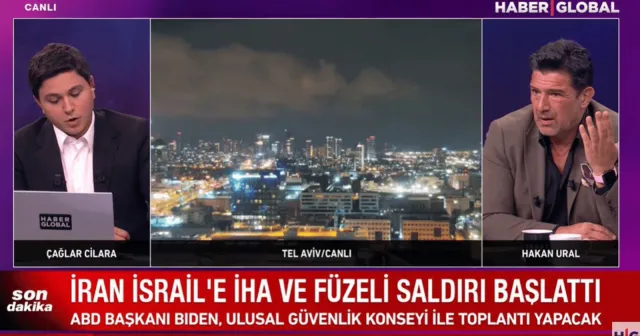 Medyanın zavallı hali: Savaşı nasıl isterdiniz?