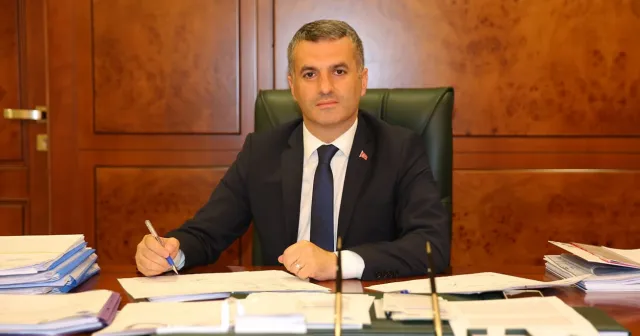 İYİ Partili belediye başkanı istifa etti