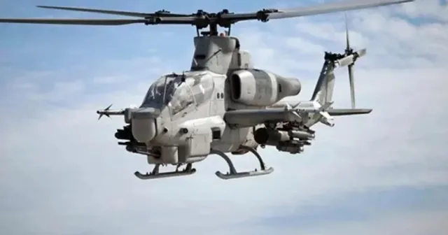Japonya’da 2 askeri helikopter düştü: 1 ölü, 7 kayıp