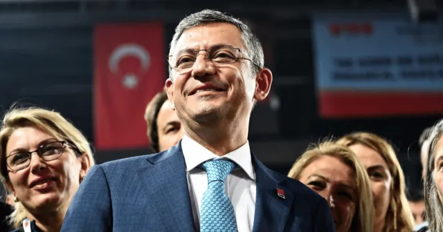 Özgür Özel'den bayram mesajı