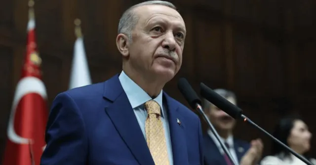 Cumhurbaşkanı Erdoğan'dan 1 Mayıs mesajı