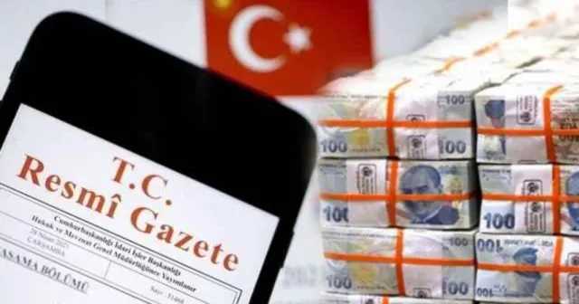 KDV oranının değiştirilmesine ilişkin tebliğ Resmi Gazete'de yayınlandı