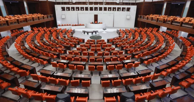Kamuda Tasarruf Tedbirleri yasası TBMM'de kabul edildi