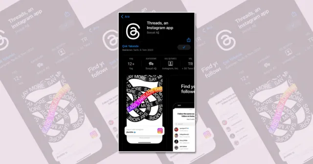 Threads, Rekabet Kurumu’nun kararıyla Türkiye’de geçici olarak kapanacak