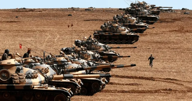 Savaş bölgeselleşirken: Batı-sonrası dünyada Türk Dış Politikası