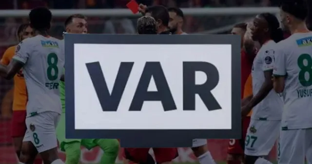 Fenerbahçe-Beşiktaş derbisinin VAR hakemi belli oldu