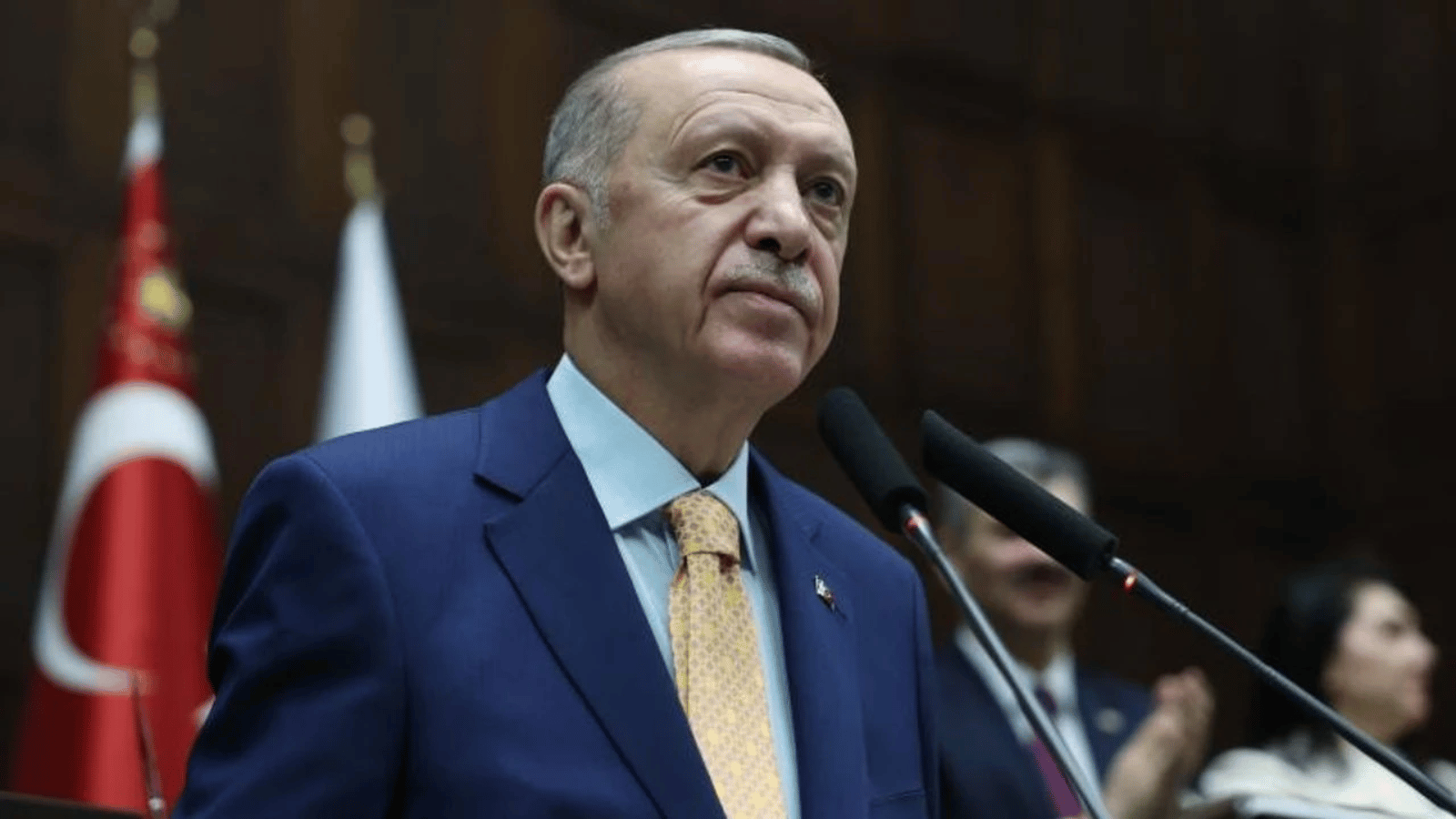 Cumhurbaşkanı Erdoğan'dan 1 Mayıs mesajı