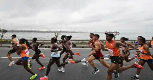 19. İstanbul Yarı Maratonu'nda kazananlar belli oldu