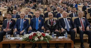 AYM Başkanı Kadir Özkaya bireysel başvuru hakkıyla ilgili konuştu