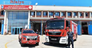 Ankara İtfaiyesi bayram için uyardı