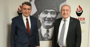 Azmi Karamahmutoğlu, Zafer Partisi sözcüsü oldu