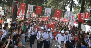 Beylikdüzü Belediyesi, 23 Nisan'da Hatay'daydı