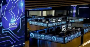 Borsa günü rekor seviyeden tamamladı