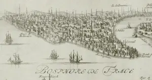 İstanbul’un mitolojik izlerinden bir kesit - 4