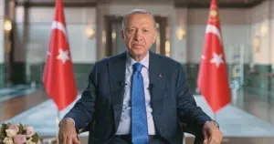 Cumhurbaşkanı Erdoğan bayram mesajı yayınladı