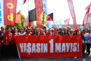 DİSK'ten 1 Mayıs açıklaması