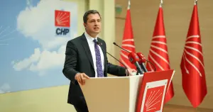 Deniz Yücel, CHP MYK sonrasında açıklama yaptı