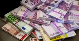 Euro Bölgesi enflasyonu yüzde 2,6'ya yükseldi