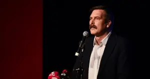 Erkan Baş seçim değerlendirmesi yaptı
