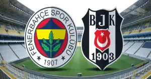 Fenerbahçe - Beşiktaş derbisinin hakemi belli oldu
