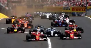 Formula 1, 2025 yılı takvimi belli oldu