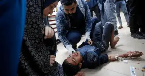 İsrail saldırılarında Gazze'de can kaybı 33 bin 207'ye çıktı