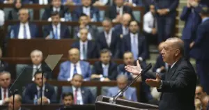 Ak Parti için hariçten bir muhasebe yapma önerisi