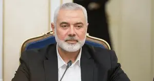 Hamas lideri Haniye: Netanyahu, ateşkes çabalarını sabote ediyor