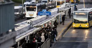 İstanbul'da bayramda toplu taşıma ücretsiz olacak