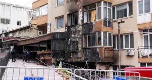 İstanbul'daki yangın faciasına ilişkin 11 şüpheli adliyeye sevk edildi