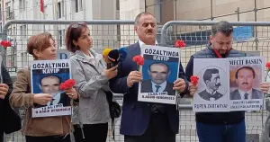 Kadir Keremoğlu’nun akıbetini Cumartesi Anneleri sordu