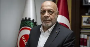 HAK-İŞ Genel Başkanı Mahmut Arslan'dan 1 Mayıs açıklaması