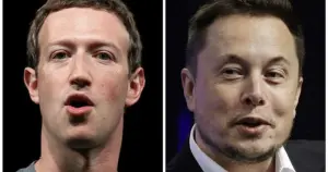 Zuckerberg zenginlikte Musk'ı geçti