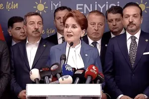Meral Akşener: "Seçimli kongremizi toplayacağız"