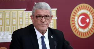 Müsavat Dervişoğlu, İYİ Parti Genel Başkanlığına aday oldu