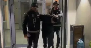 Kırmızı bültenle aranan Nurlan Zharımbetov yakalandı