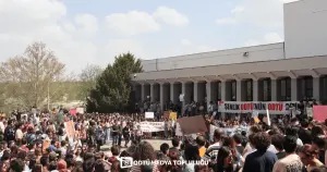ODTÜ öğrencilerine "şenlik" soruşturması