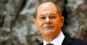 Almanya Şansölyesi Olaf Scholz, İran için açıklama yaptı
