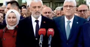 İYİ Partili Musavat Dervişoğlu: "Mazbatanı alma"