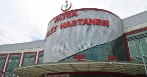 Ordu'da gıda zehirlenmesi: 23 öğrenci hastaneye kaldırıldı