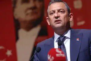 Özgür Özel Kıbrıs'a gidiyor