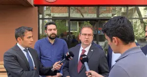 Rıdvan Uz, İYİ Parti delege listesinde usulsüzlük olduğunu iddia etti