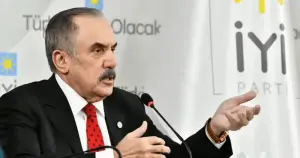 Eski İYİ Partili Salim Ensarioğlu: "Demirtaş serbest kalmalı"