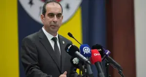 Fenerbahçe'de yeni Divan Kurulu Başkanı Şekip Mosturoğlu oldu