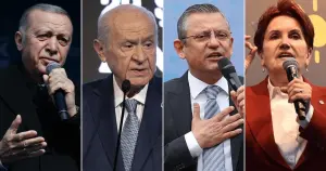 Siyasi parti liderlerinin bayram programı belli oldu