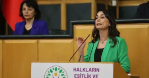 Hatimoğulları: "Seçim haritasının yönünü DEM Parti belirlemiştir"