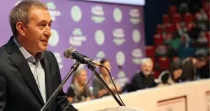 Tuncer Bakırhan, partisinin grup toplantısında konuştu