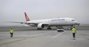 Türk Hava Yolları uçağı İstanbul'a acil iniş yaptı