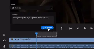 Adobe, Premiere Pro'ya gelişmiş yapay zeka araçları getirecek